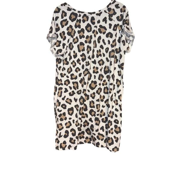 SWIM & LOUNGE DRESS size XL - Picture 4 of 5